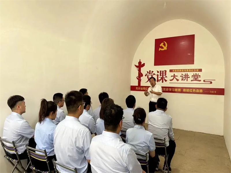 榆神電力公司開展“學(xué)黨章、悟思想、強(qiáng)黨性、善作為”主題黨日活動(dòng)（3）.jpg